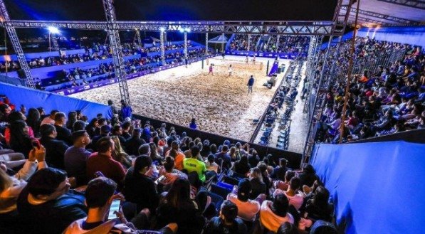 Pelo quinto ano consecutivo, a capital federal se prepara para receber um dos maiores eventos de Beach Tennis do planeta: o ITF Sand Series Brasília Classic 2025, que acontece entre os dias 9 e 15 de junho, na Arena BRB, ao lado do Estádio Nacional Mané Garrincha. Marcando uma nova era para o esporte, o [&amp;#8230;]