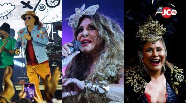 Programação do São João do Recife foi divulgada nesta quinta-feira (29)