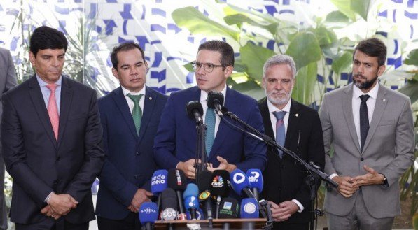 Hugo Motta, presidente da Câmara