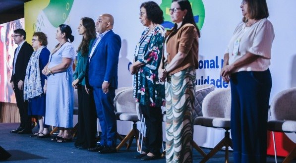 Seminário Regional Parâmetros Nacionais de Qualidade e Equidade da Educação Infantil, Etapa Nordeste