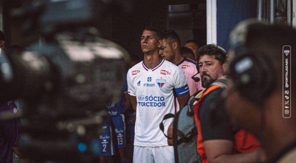 Zagueiro de 20 anos atraí interesse de clubes da Europa.