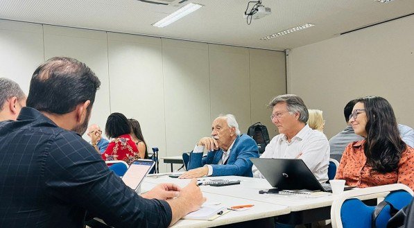 Rodada de Negócios cpara o setor de energia eólica offshore.