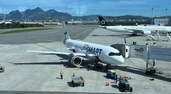 JetSMART Airlines, companhia aérea ultra low cost