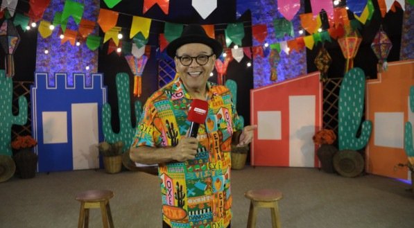 Ciro Bezerra apresenta o ArrastaPÉ da Rádio Jornal