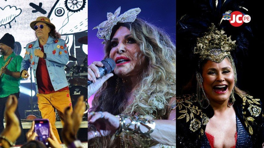 Programação do São João do Recife foi divulgada nesta quinta-feira (29)