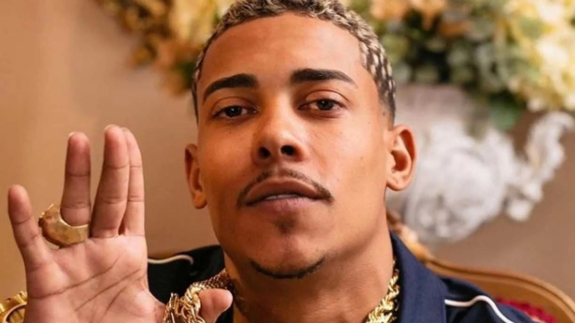 Mc Poze do Rodo é preso no Rio de Janeiro por apologia ao crime e envolvimento com o tráfico de drogas   