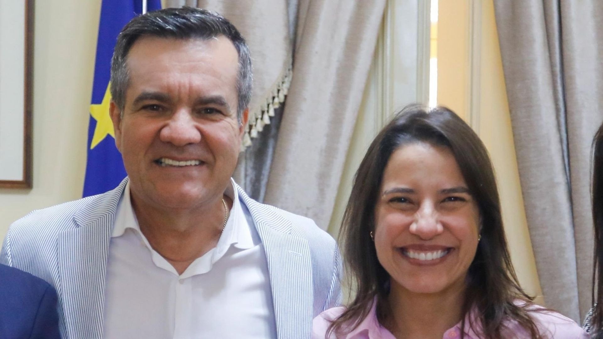 Foto da capa: Política