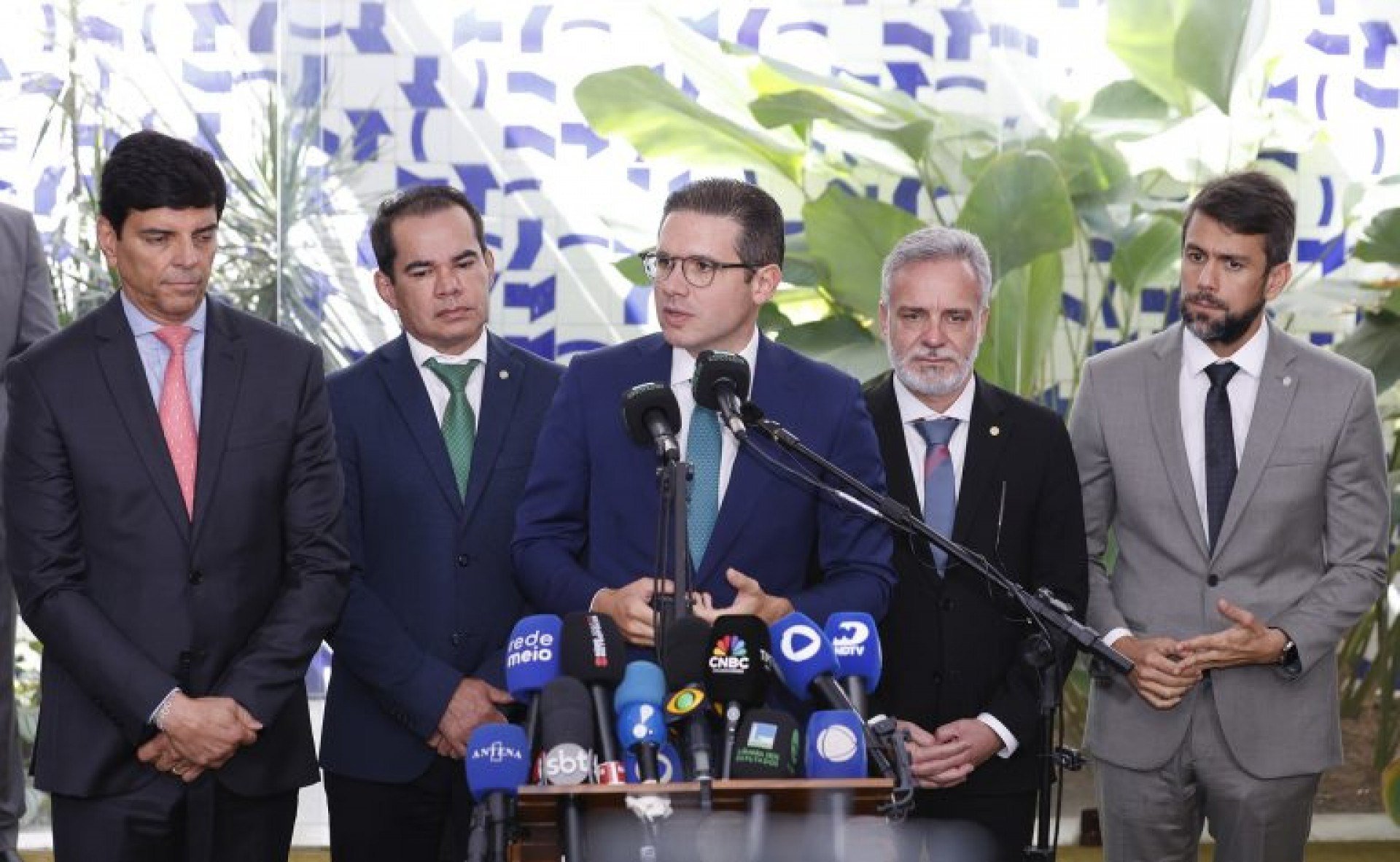 Presidente da Câmara cobra do governo federal medidas efetivas de ajuste fiscal