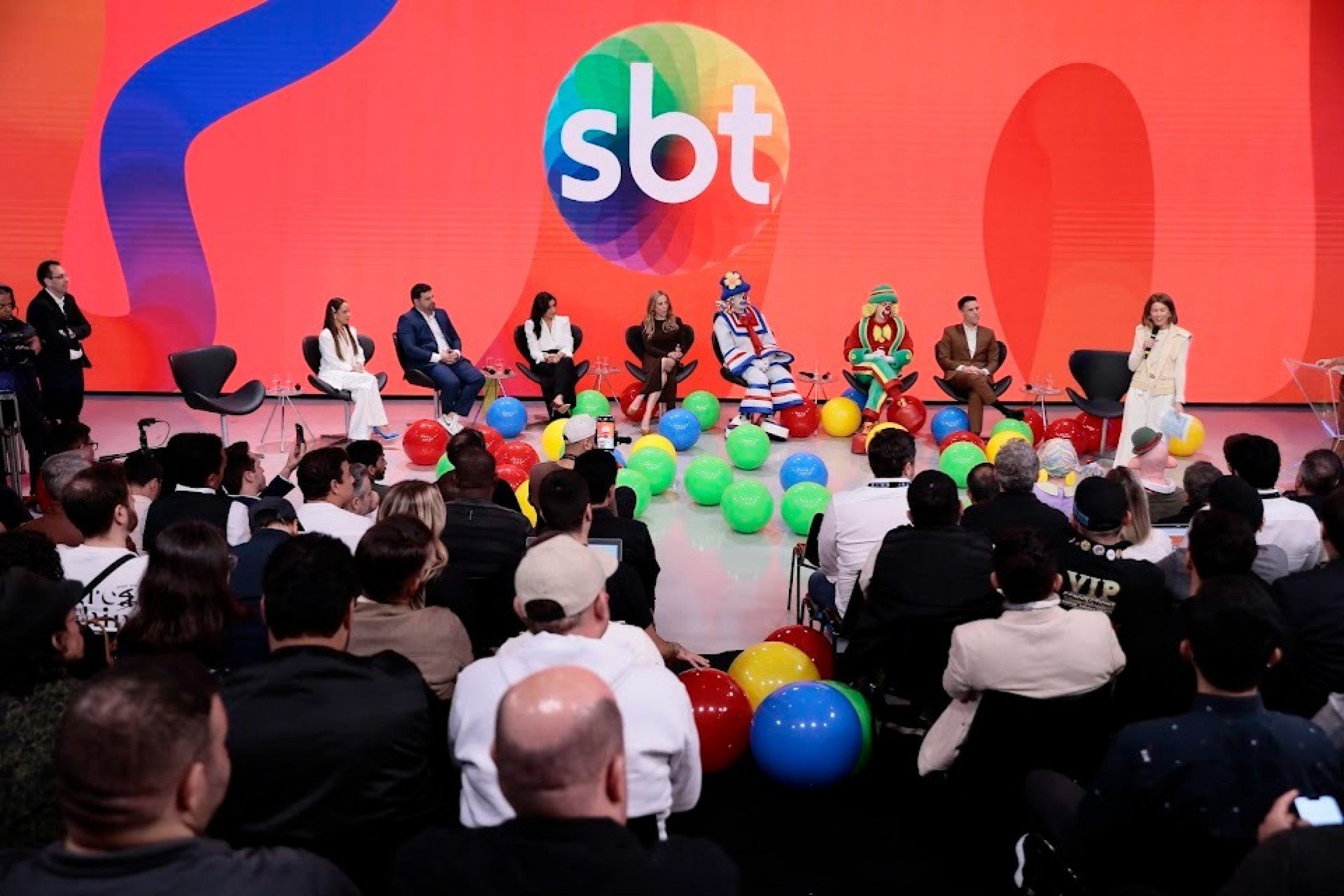 Foto da capa: Canal 1