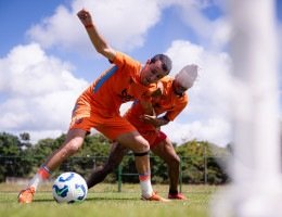 Sport aproveita pausa no calendário para ajustar elenco e fugir do Z-4
