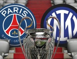 Transmissão PSG x Inter de Milão ao vivo online grátis: Resultado em tempo real e onde assistir a final da Champions League 2024/25