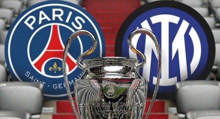 PSG e Inter de Milão decidem a Champions League 2024/25