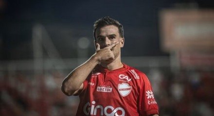 Imagem de jogador do Vila Nova