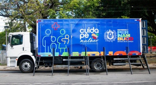 Carreta da Mulher Pernambucana