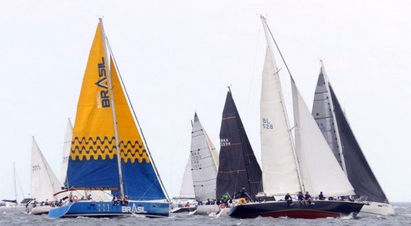 Regata Santos-Rio será realizada no dia 24 de outubro, com largada no Iate Clube de Santos .