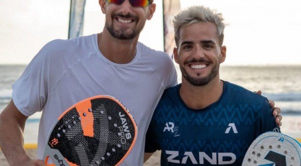 Atleta do CT Lucas Sousa faturou 17 títulos ao lado de italiano com o qual foi campeão mundial em 2022. Eles jogarão até pelo menos o final do ano