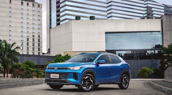 Volkswagen Tera chega acelerando forte no mercado brasileiro