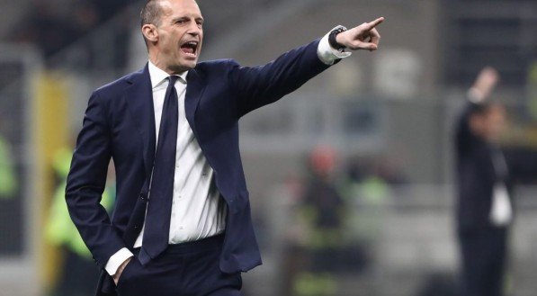 Depois de demitir Coinceção, Milan anuncia a volta de Massimiliano Allegri