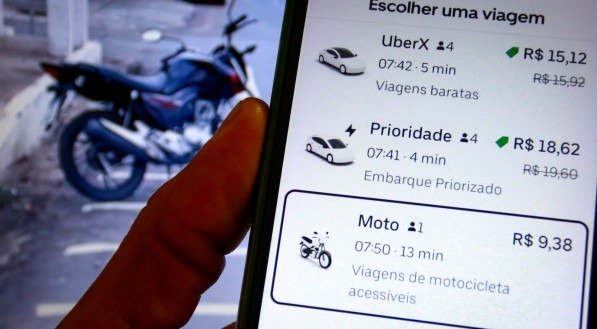 Uber e 99 pressionam, mais uma vez, Prefeitura de São Paulo para liberar motoapps na maior capital do País