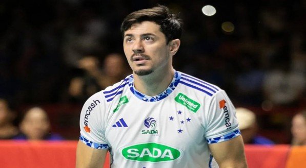 Levantador Rodrigo Ribeiro é um dos principais reforços do time cearense para a Superliga B 2025/2026.