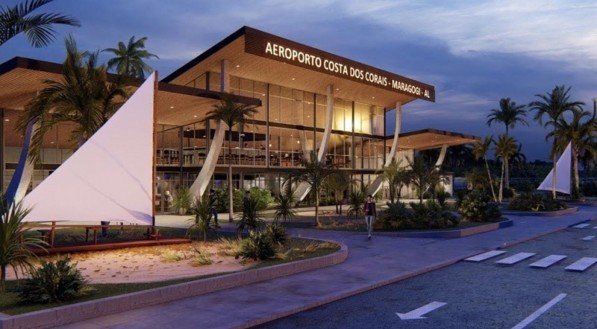 Aeroporto de Maragogi terá operação 100% privada, por meio de concessão