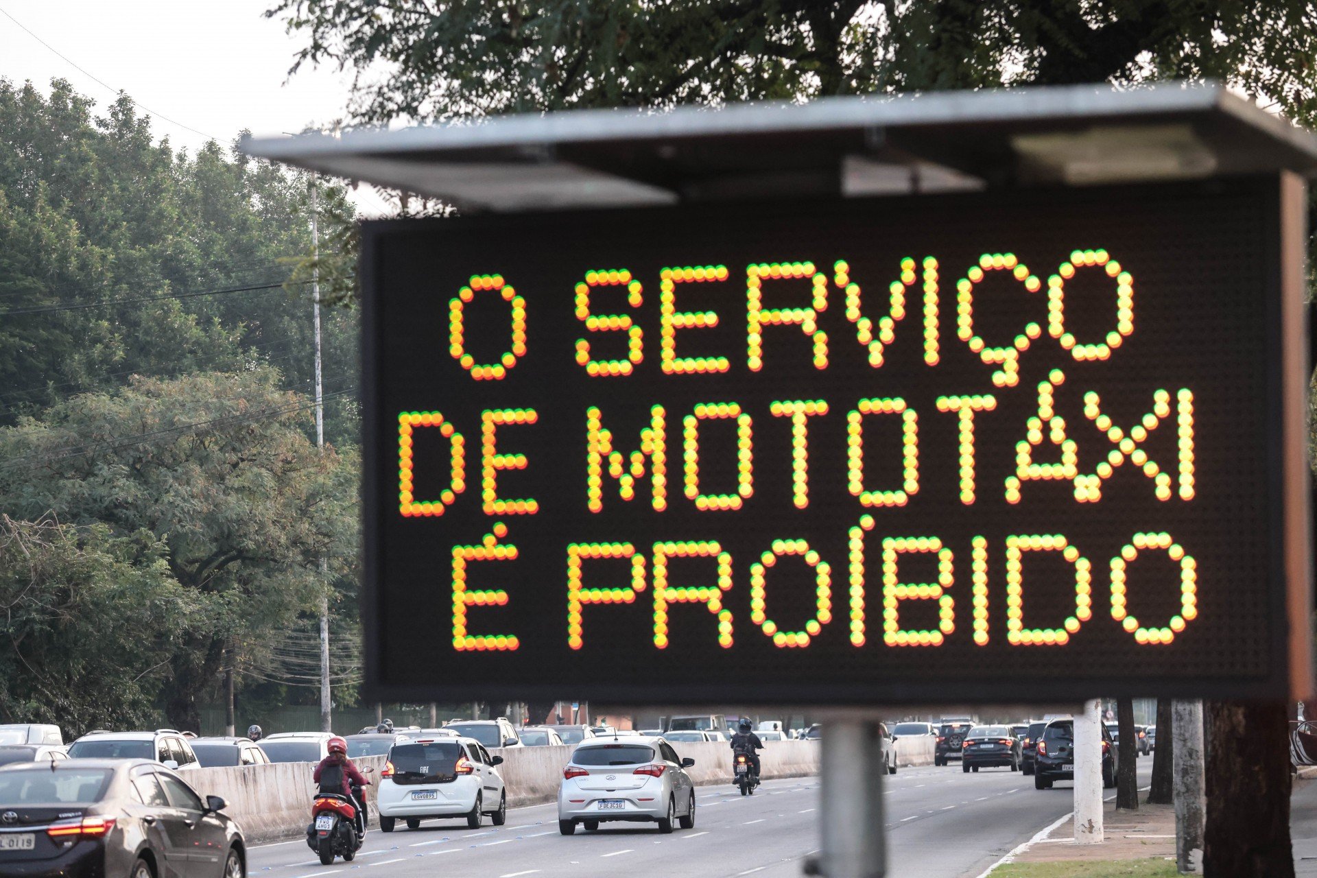Foto da capa: Mobilidade