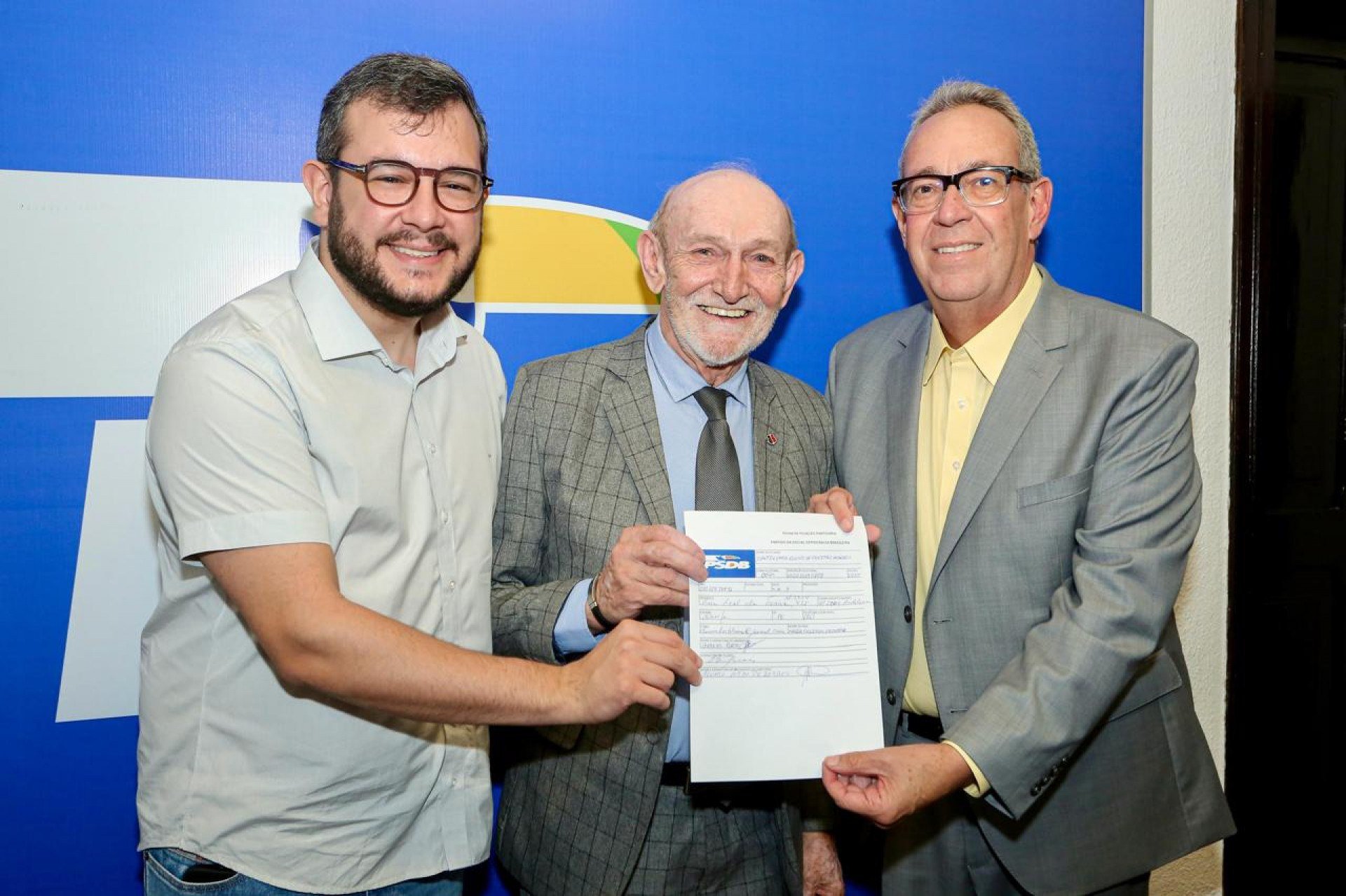Foto da capa: Política