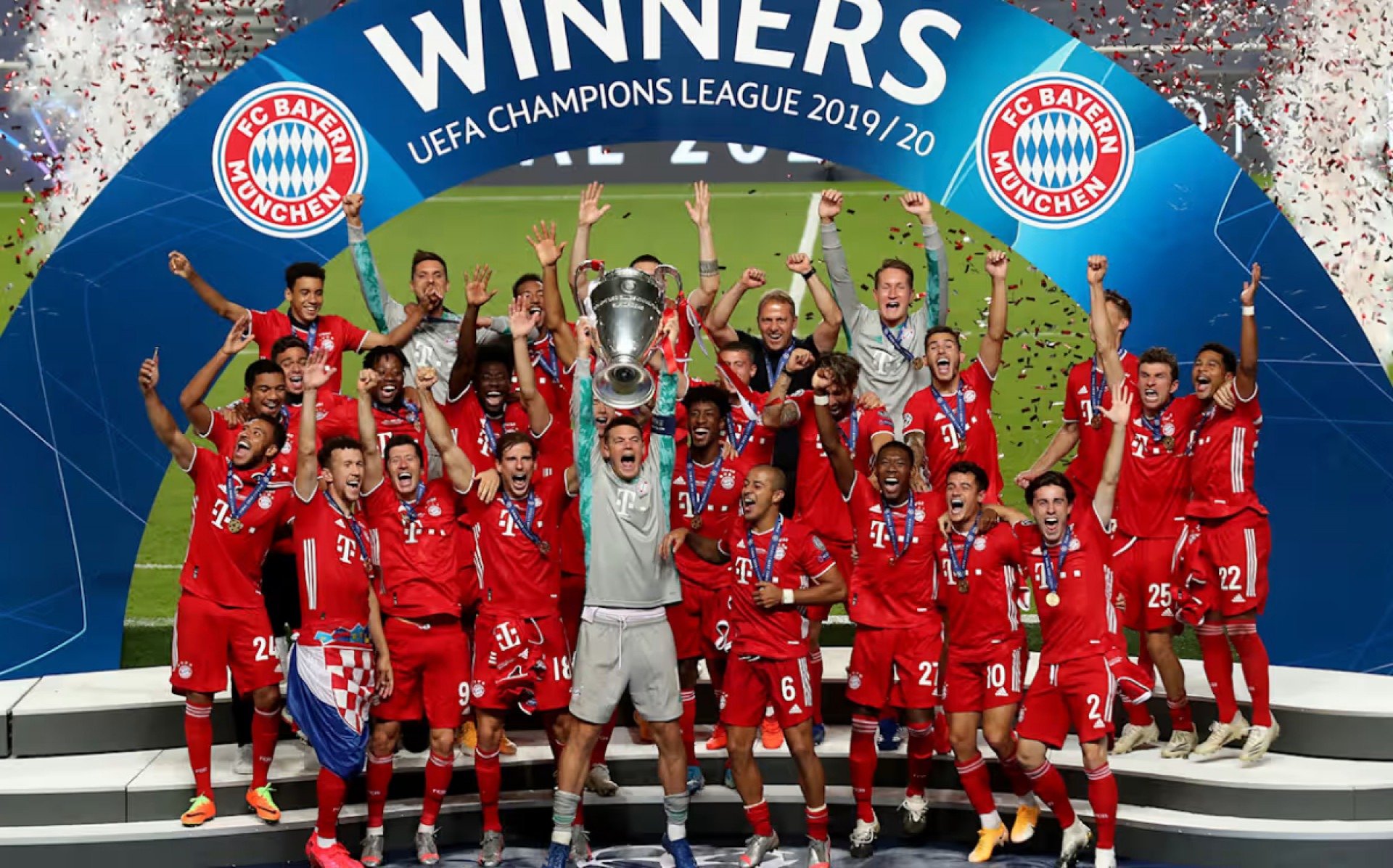 Divulgação/Bayern