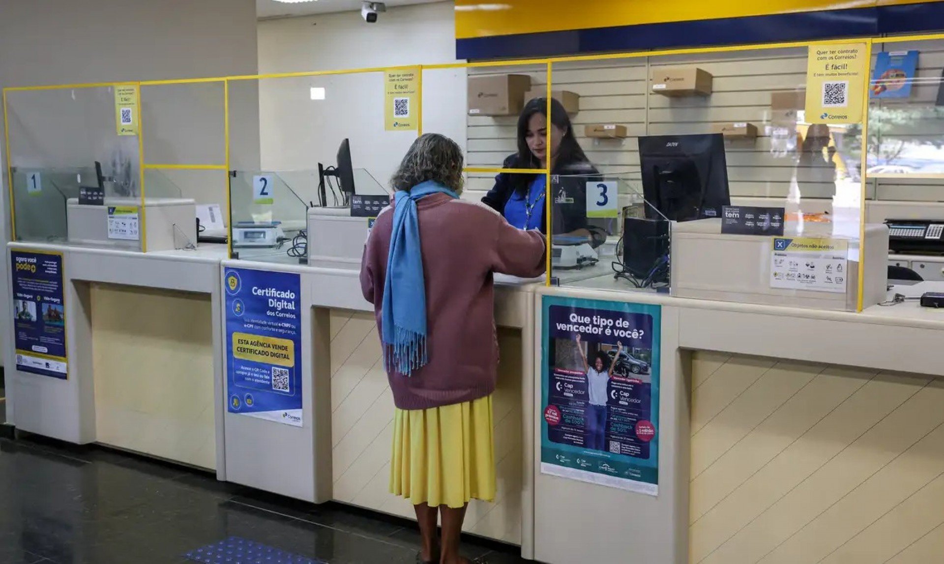 correios