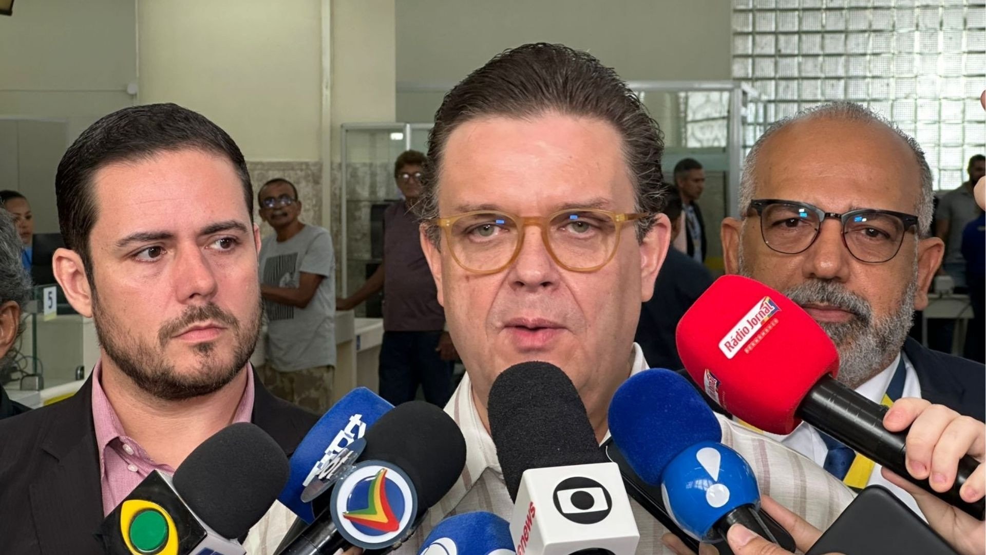 Foto da capa: Economia