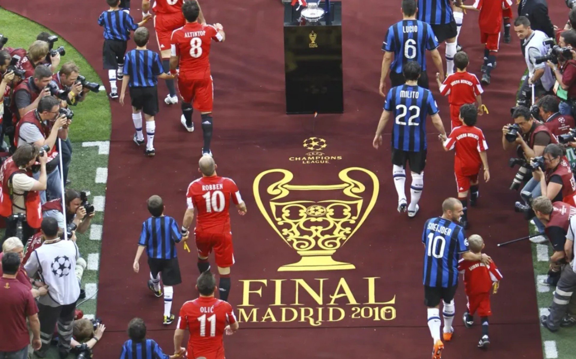 Instagram/Champions League