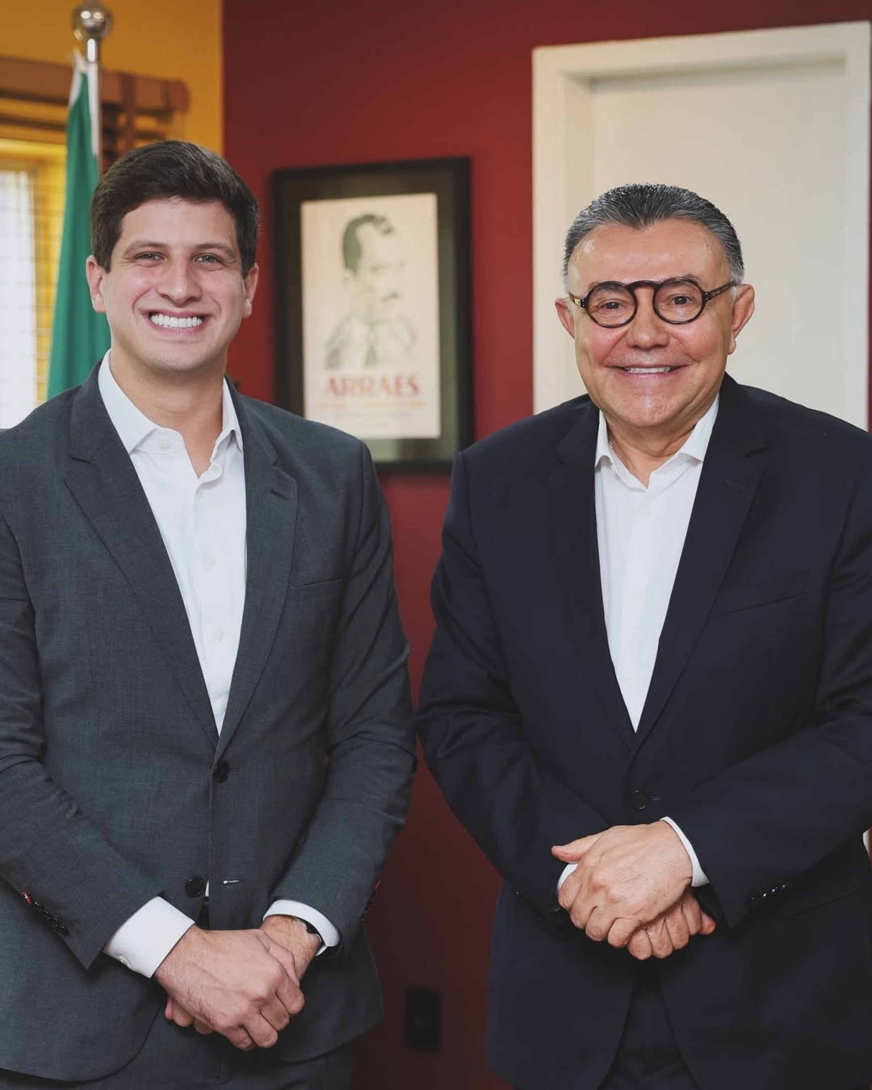 Foto da capa: Política