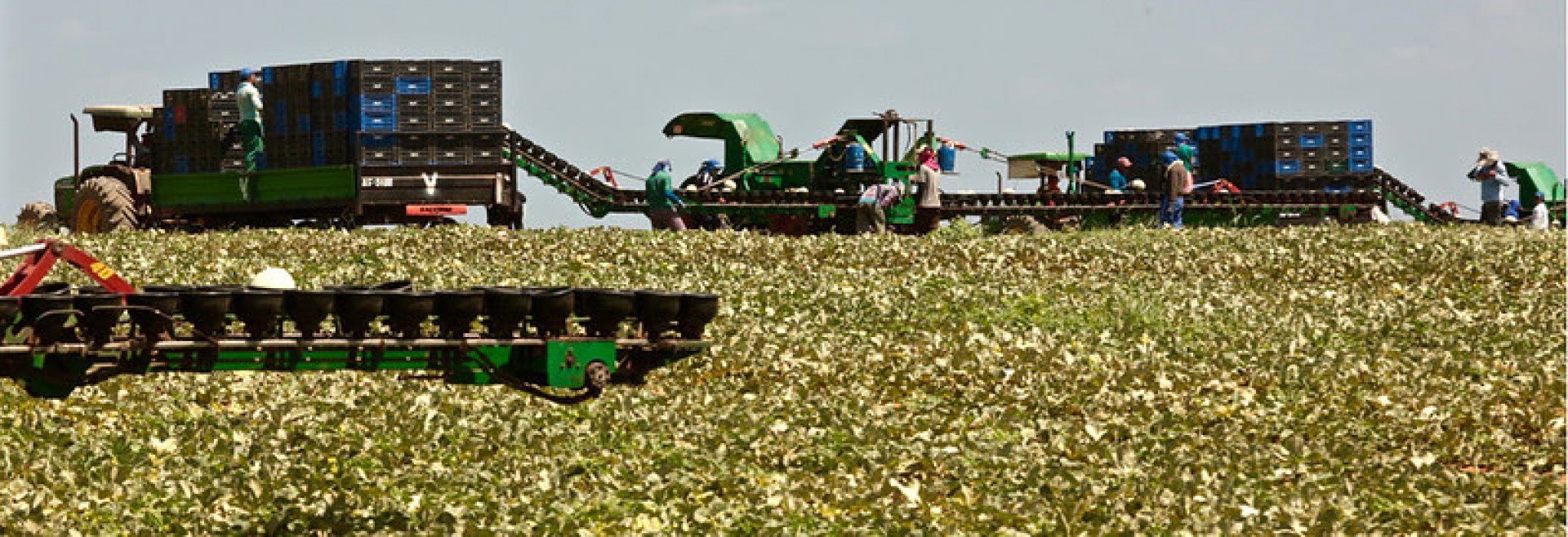 Imagem de maquinario agrícola 
