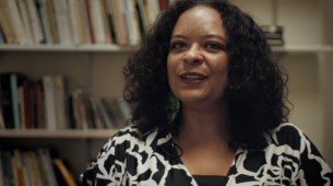 Escritora Ana Maria Gonçalves