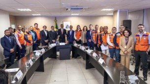 Sistema que envia alertas em tempo real sobre desastres será testado em 36 cidades da região no dia 14 de junho