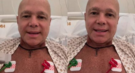 Cantor Netinho comemora avanço no tratamento contra câncer e se prepara para a penúltima fase
