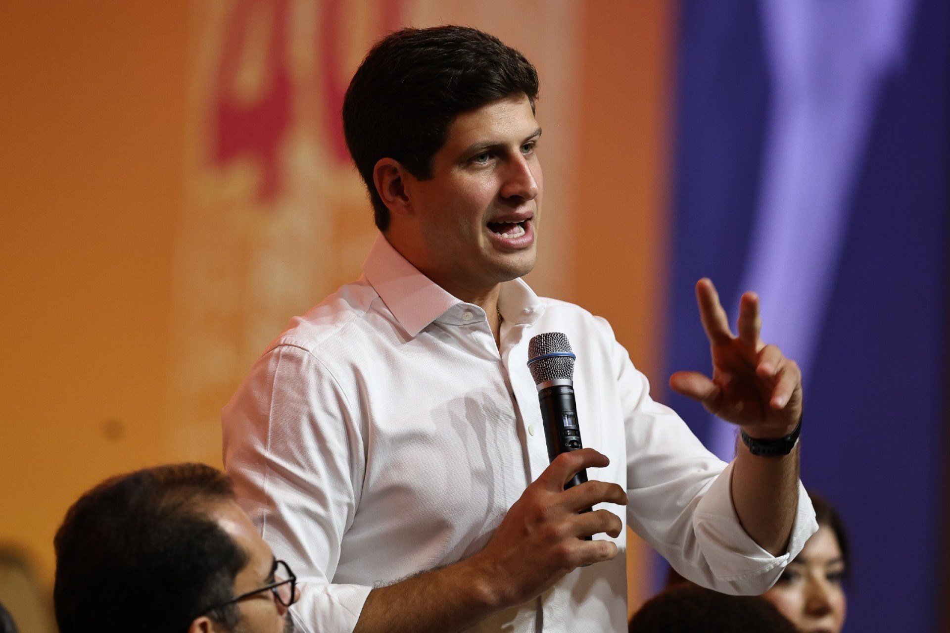 Veja João Campos no primeiro discurso como presidente do PSB: 'Campo progressista vai crescer'
