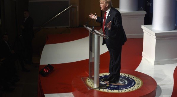 Ivanildo Sampaio: Trump, visto por uma Trump
