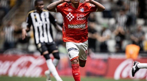 Clube peruano saiu com um empate da Arena MRV, na quinta-feira, e ficou com o primeiro lugar do grupo por conta do resultado.