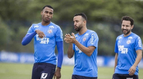 Bahia recebe o São Paulo em busca de consolidação na parte cima da tabela