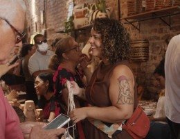 Mercado Capitão convida Lorane Barreto para a edição de junho com arte, afeto e muita comida boa no centro do Recife