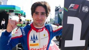 Rafael Câmara, piloto pernambucano e principal nome da Fórmula 3