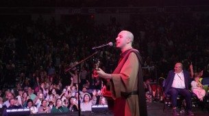 Apresentação de Frei Gilson aconteceu na cidade de Worcester, Massachusetts, no último sábado (31)