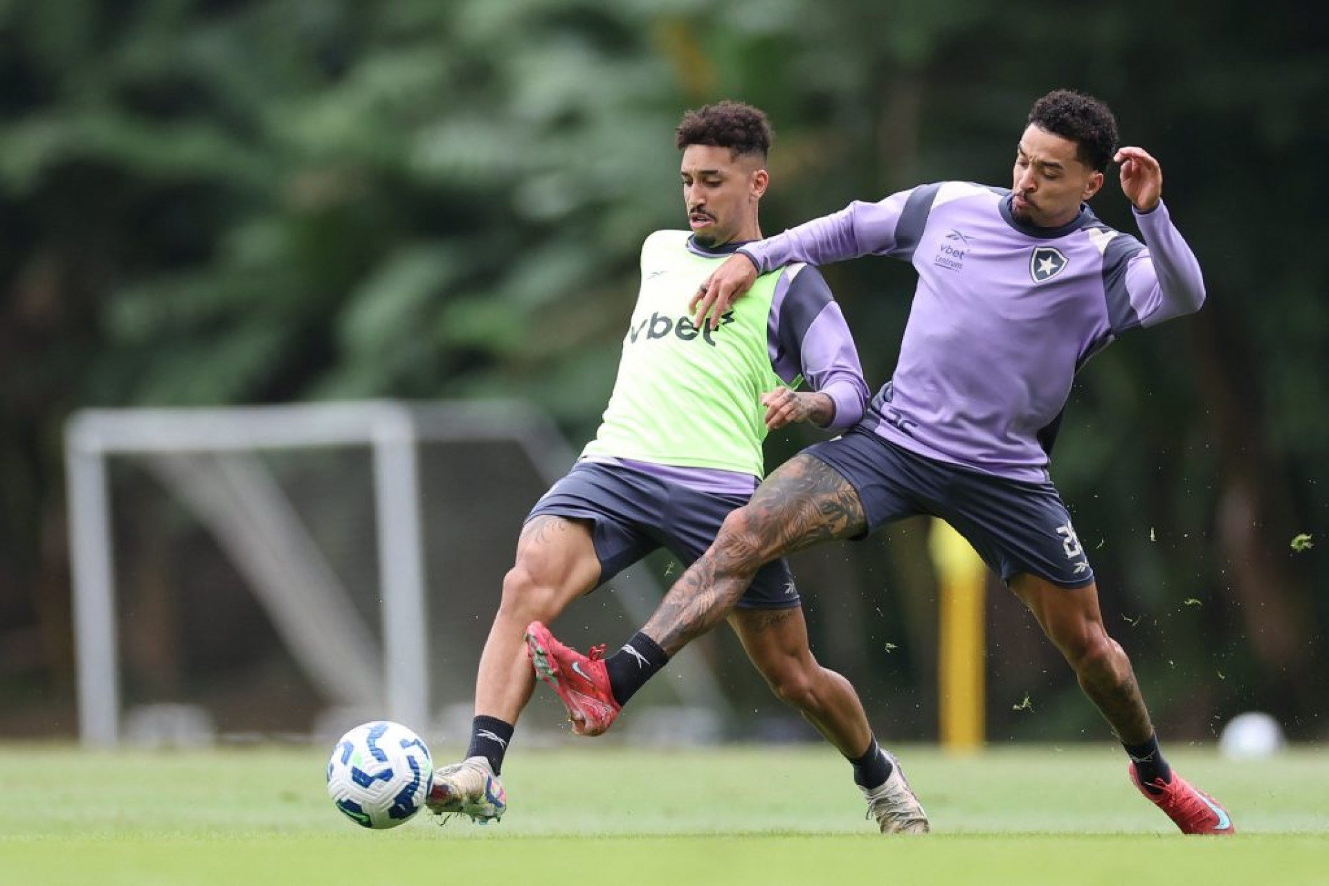 Botafogo visita o Santos em busca de recuperação no Brasileiro