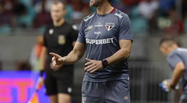 Tricolor Paulista chega ao terceiro revés no Campeonato Brasileiro
