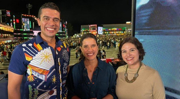 Nomes de prestígio no Camarote da TV Jornal