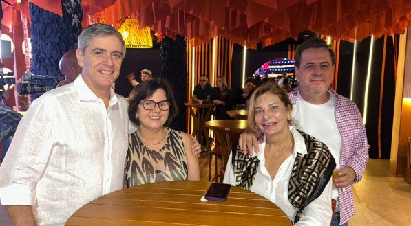 Destaques no camarote da TV Jornal em Caruaru