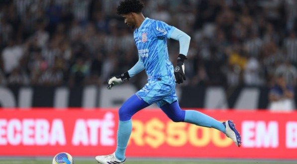 Em jogo válido pela 7ª rodada do Campeonato Brasileiro, o Corinthians amargou um empate sem gols na Neo Química Arena e se distanciou do G-6