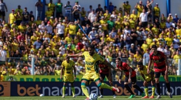 Mirassol vence Sport e segue embalado no Brasileirão