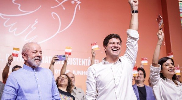 João Campos é eleito presidente nacional do PSB, durante XVI Congresso Nacional do partido